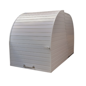 Bomber Shed Bike Shelter Medium