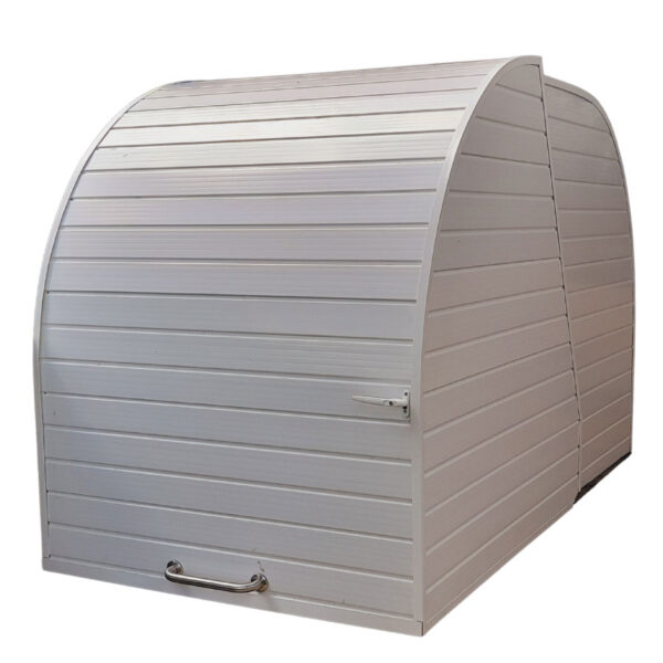 Bomber Shed Bike Shelter Extra Large - Image 10